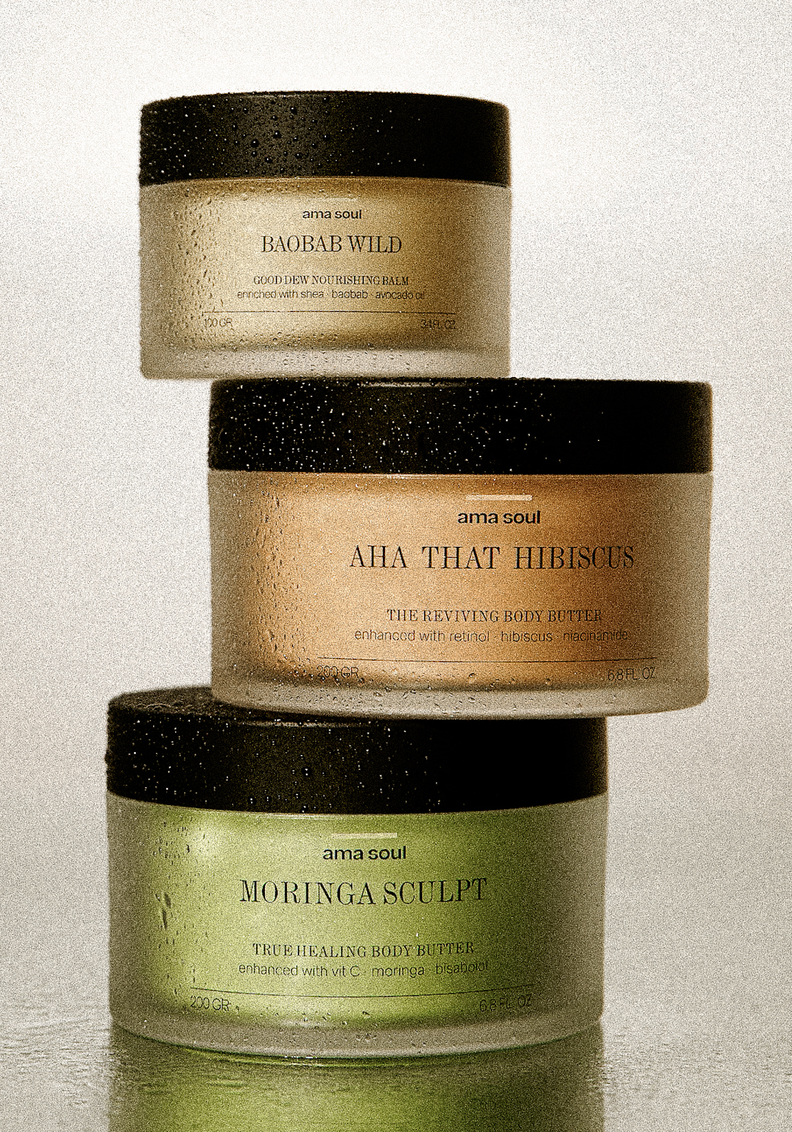 Body Butters and Balm